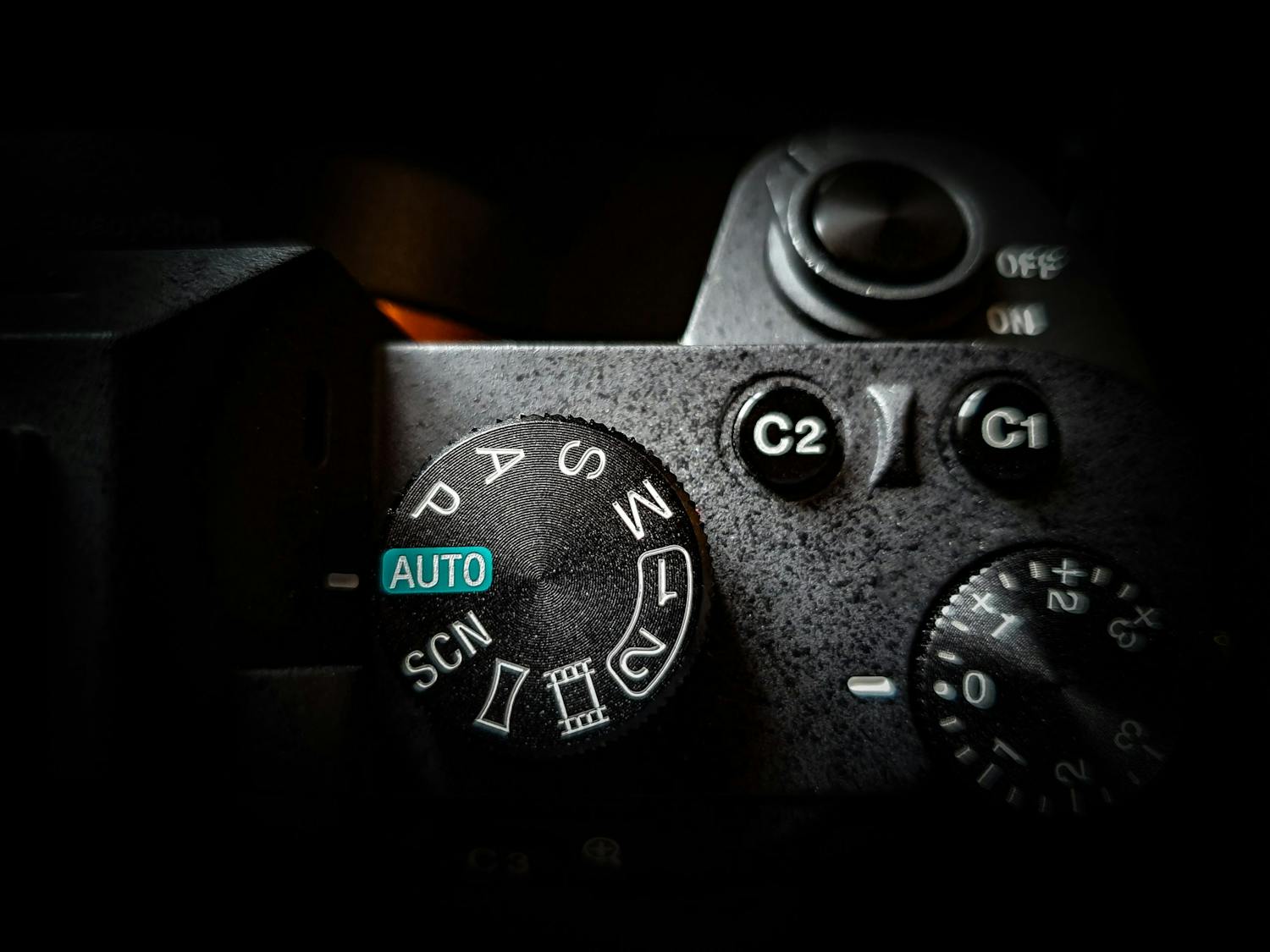 shutterstock 1372074869 Kameran valintakiekko.